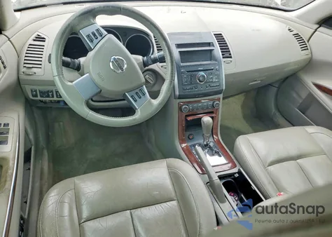 2007 Nissan Maxima Se z USA, uszkodzony, nr VIN 1N4BA41E77C849659